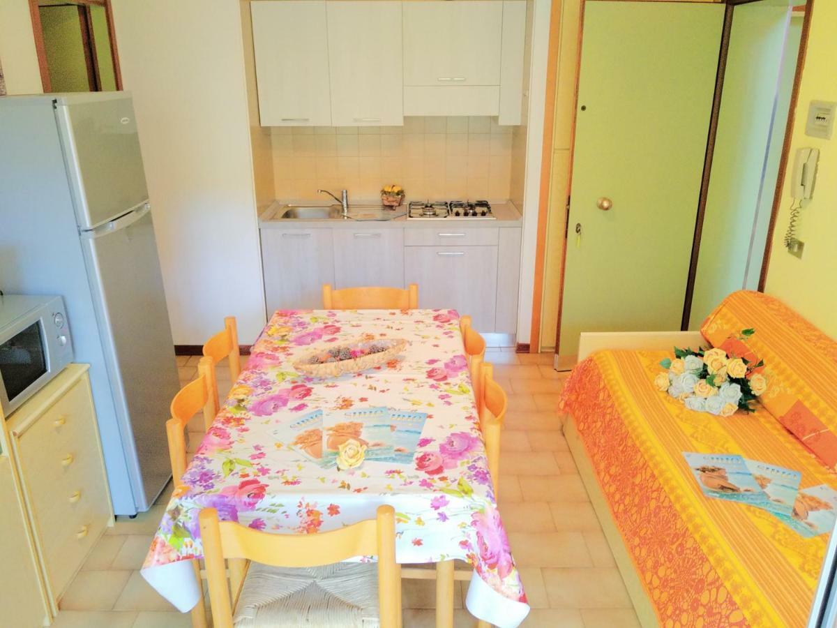 Acquarium Apartment Bibione Exterior foto