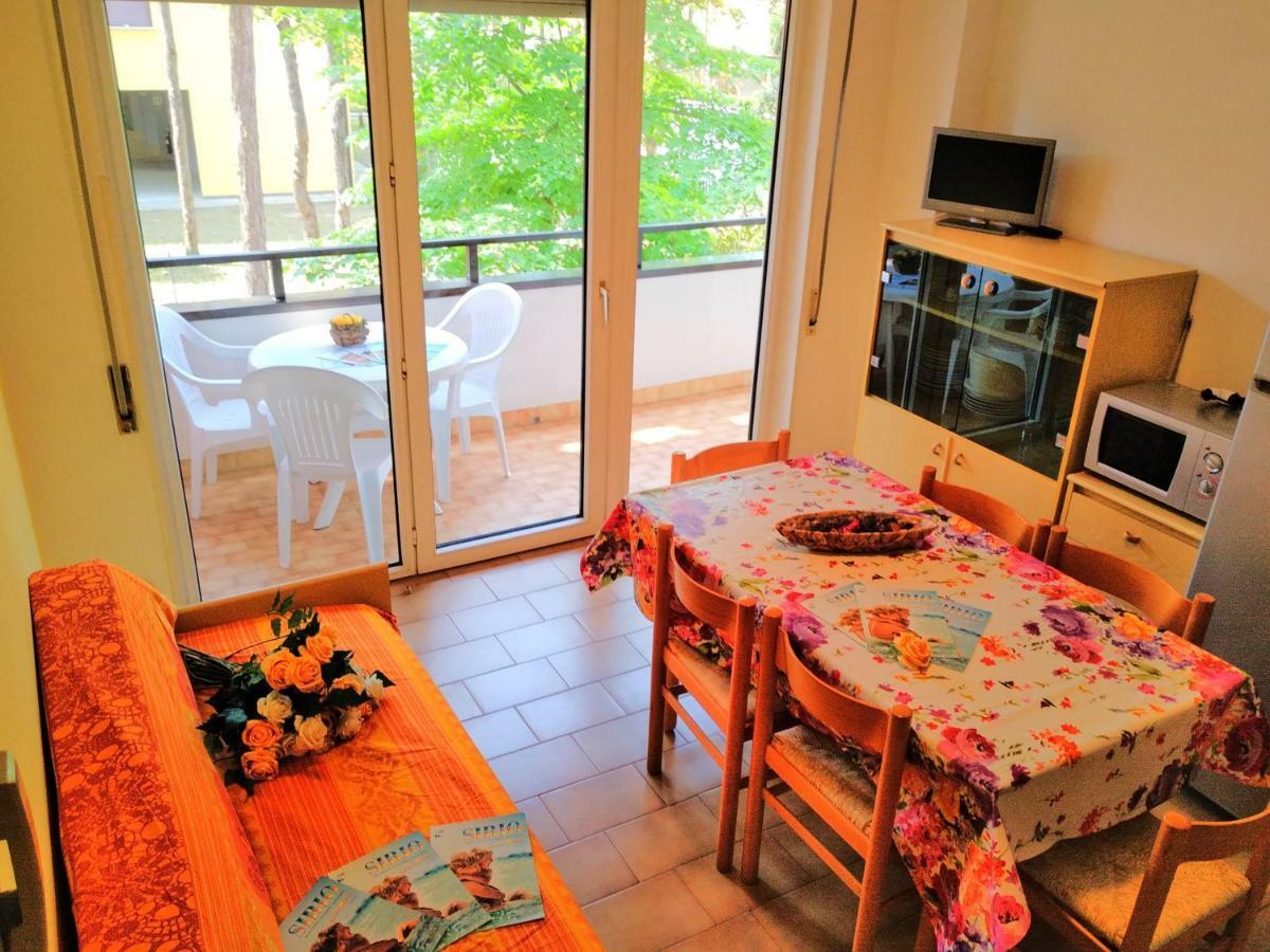 Acquarium Apartment Bibione Exterior foto