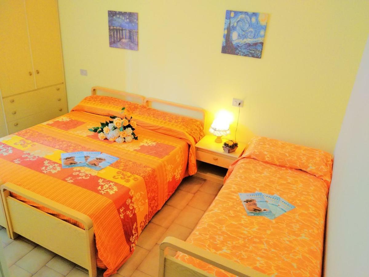 Acquarium Apartment Bibione Exterior foto