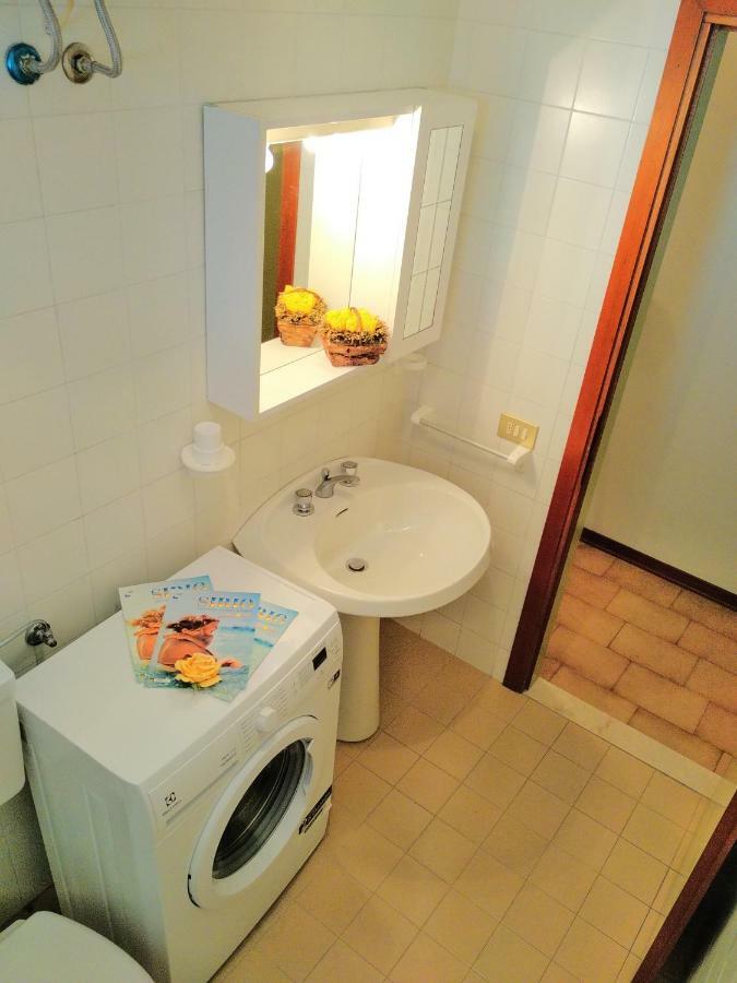Acquarium Apartment Bibione Exterior foto