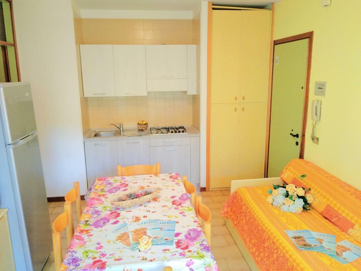 Acquarium Apartment Bibione Exterior foto
