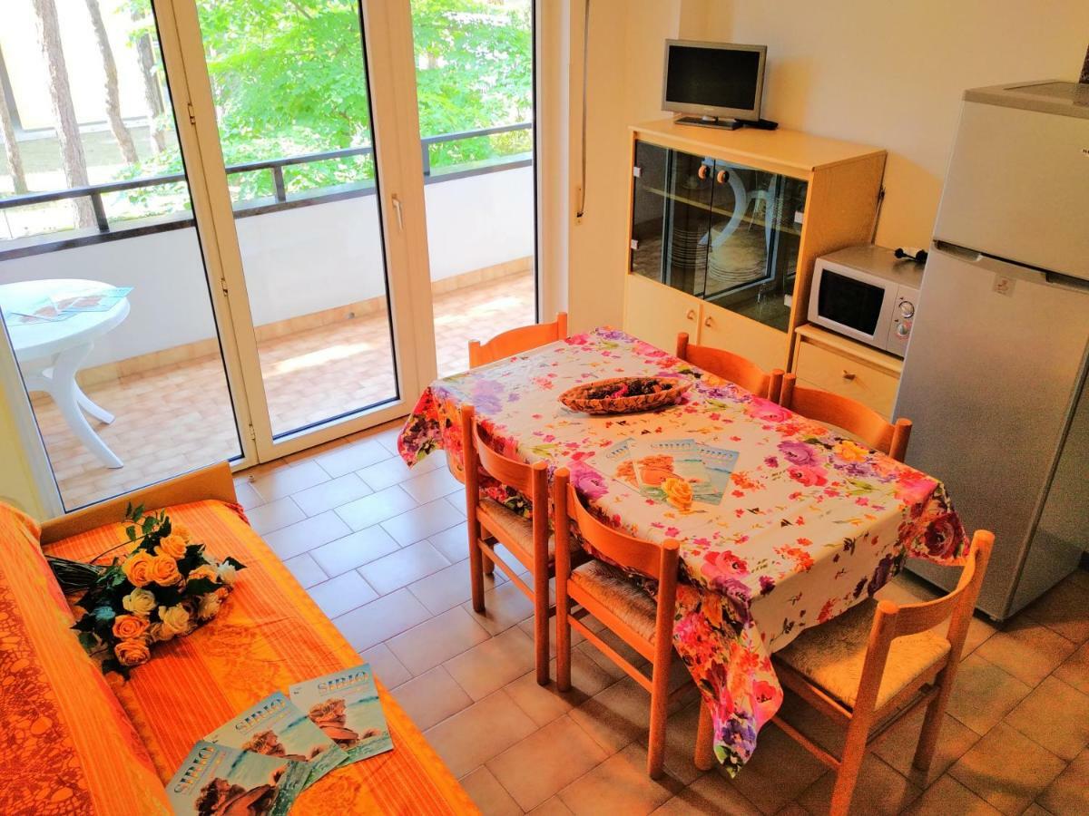 Acquarium Apartment Bibione Exterior foto