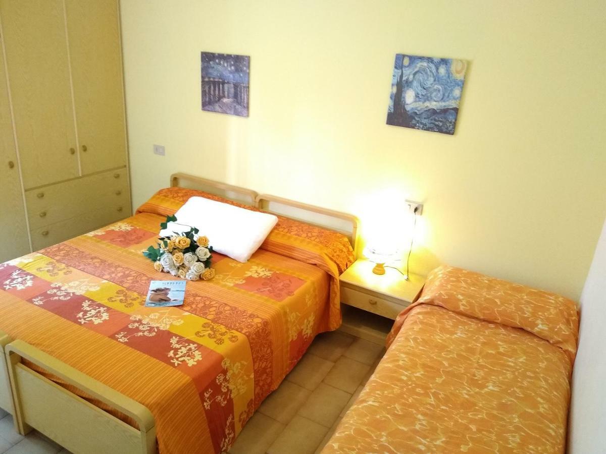 Acquarium Apartment Bibione Exterior foto
