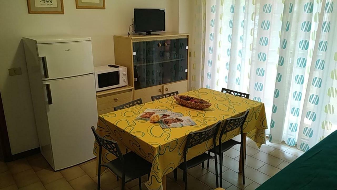 Acquarium Apartment Bibione Exterior foto
